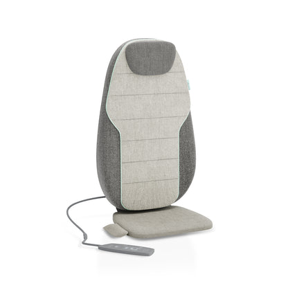 ZEN The Atlas - Silicone Gel Shiatsu Massage Chair